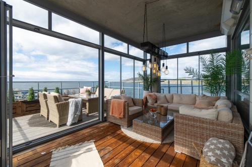 Eksklusiv toppleilighet med det lille ekstra. — 4-Star Luxury Hotel in Bodo, Norway