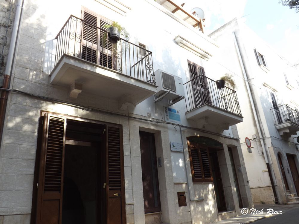 Vacanze al San Domenico — 4-Star Luxury Hotel in Mola Di Bari, Italy