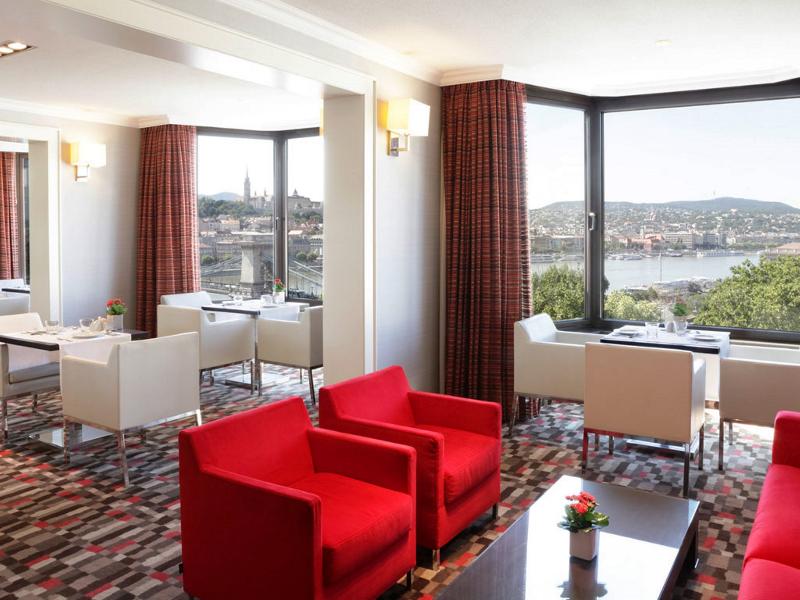 Sofitel Budapest Chain Bridge — 5-Star Luxury Hotel in Budapest, Hungary