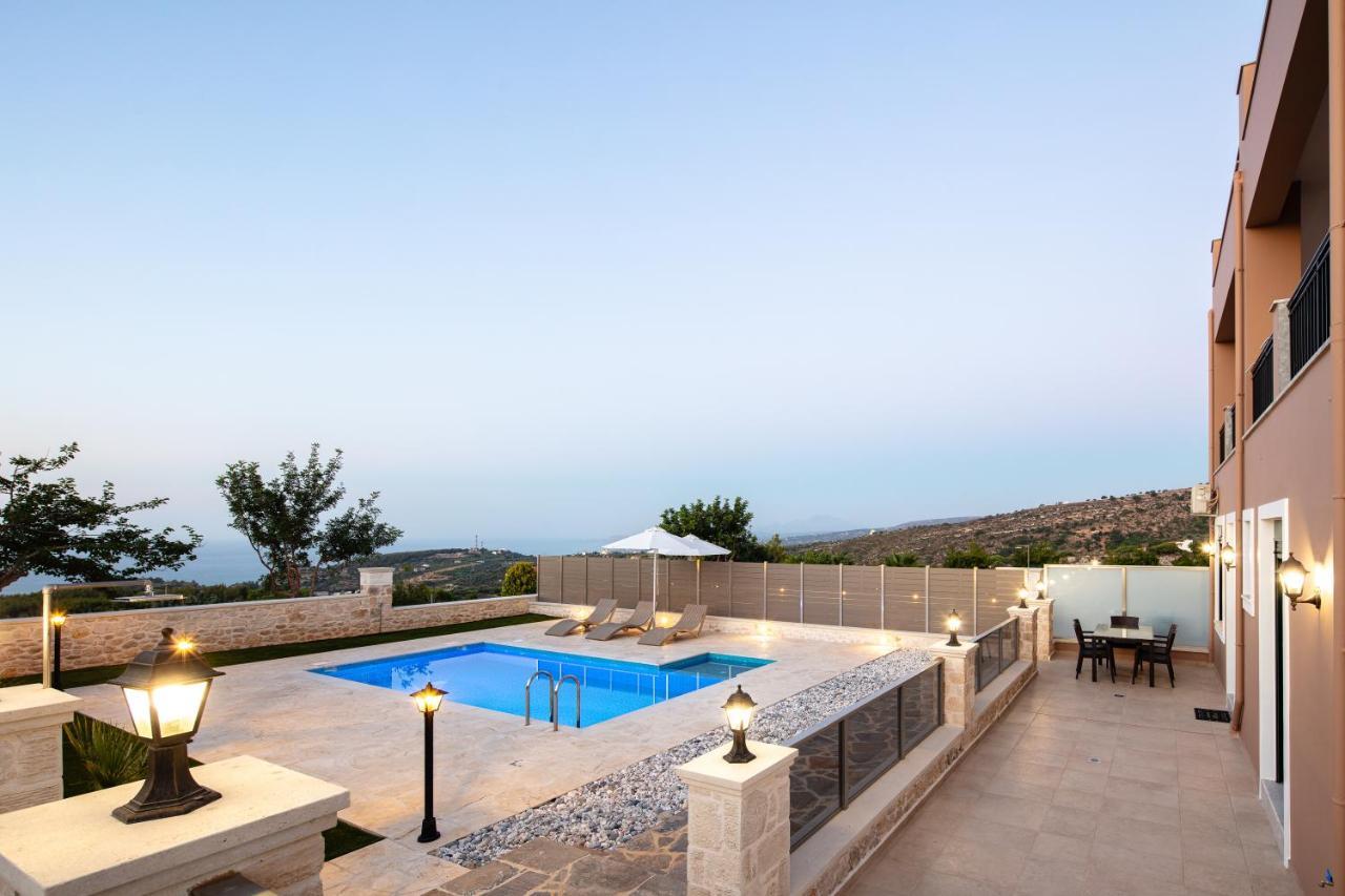 Karma House — 4-Star Luxury Hotel in Rethymno, Greece