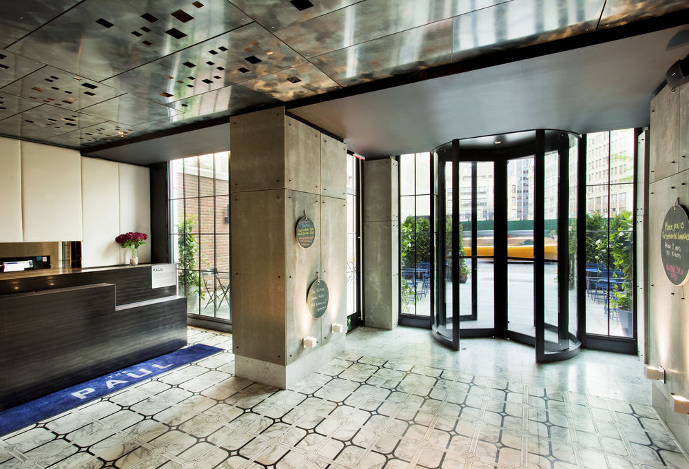 The Paul Hotel NYC Chelsea - photo 27