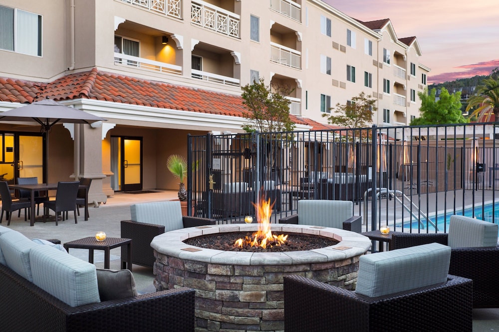 Courtyard by Marriott Novato Marin Sonoma — hotel in Novato