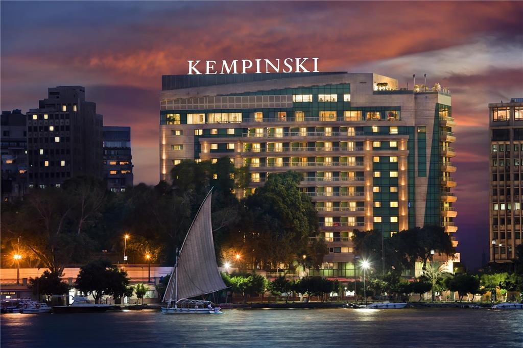 Kempinski Nile Hotel Cairo — Cairo — photo 3