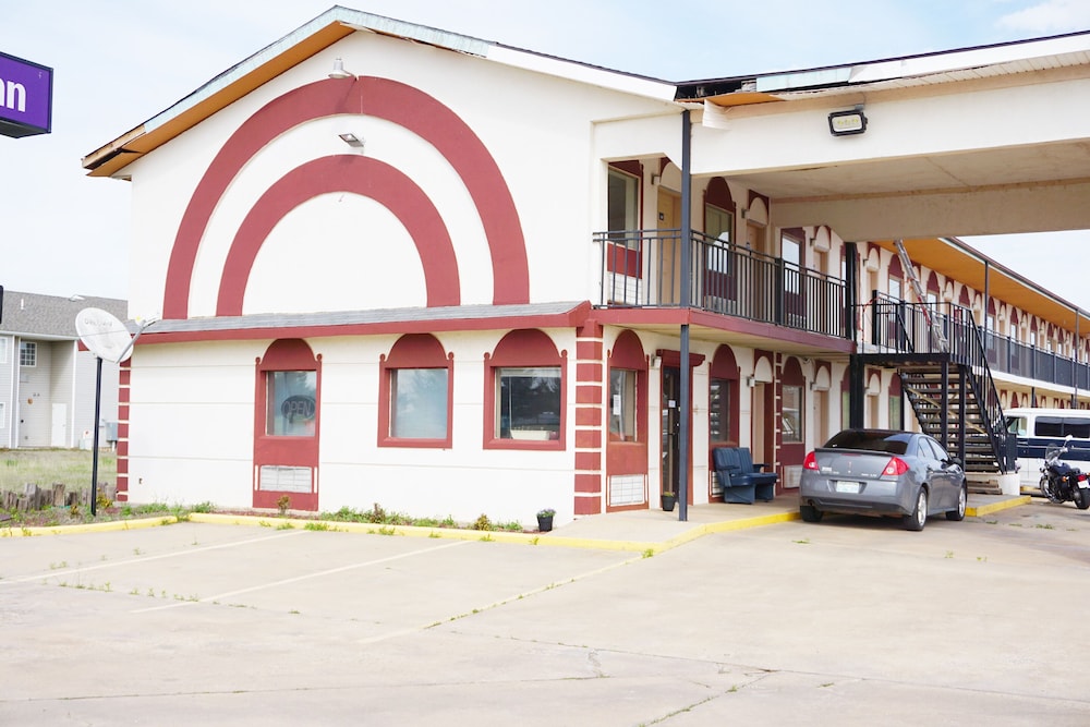 Oyo Hotel Altus N Main St - photo 23