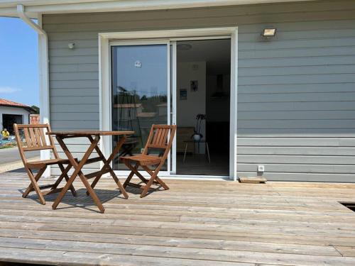 Ondres Studio Classe Proche Ocean — hotel in Ondres