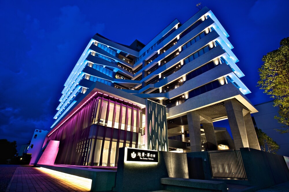 The Suites Taitung — 5-Star Luxury Hotel in Taitung, Republic of China Taiwan
