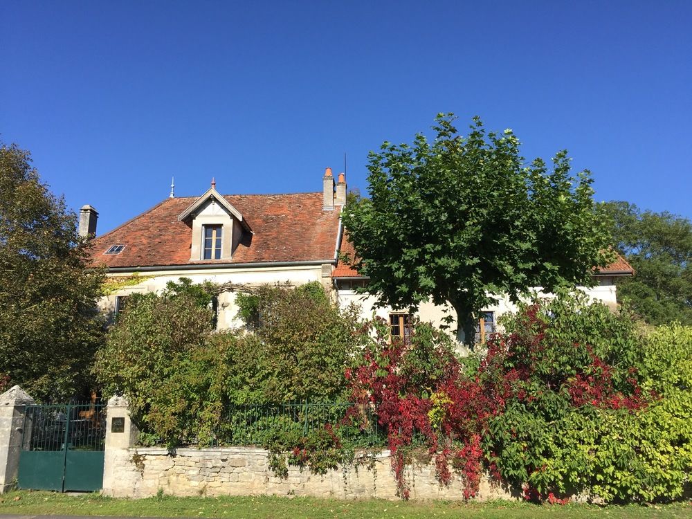 Le Pré Germain in Dijon, France