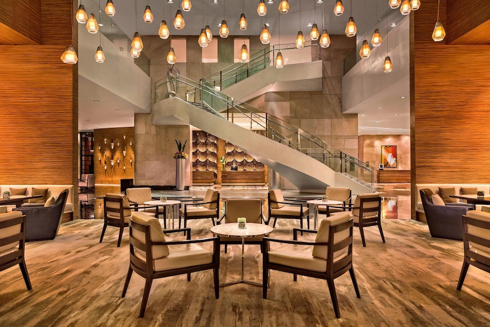 Manila Marriott Hotel