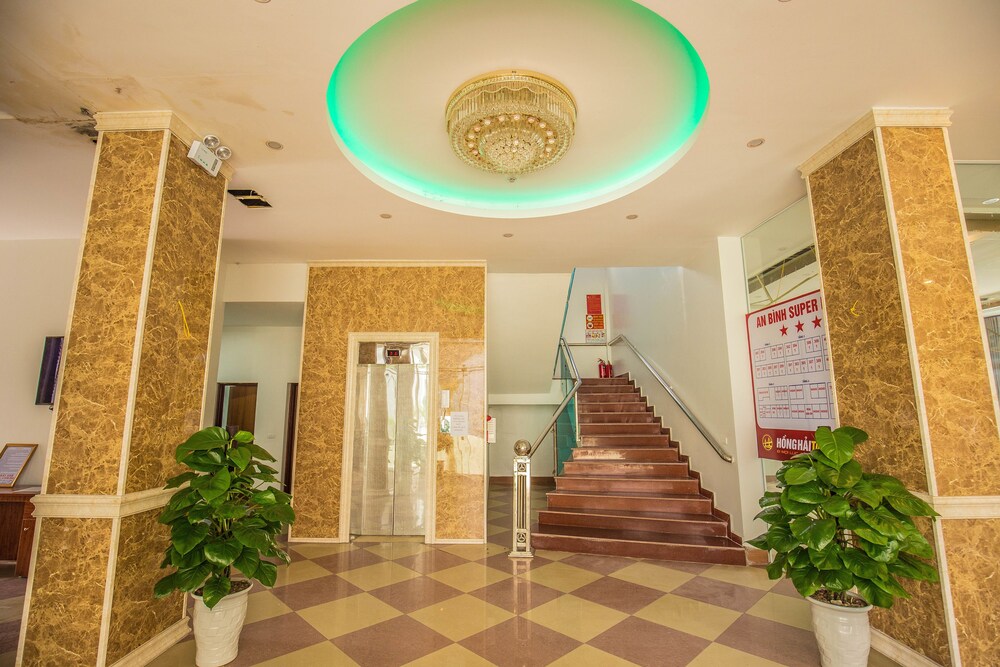 An Binh Super Hotel in Bac Giang, Vietnam