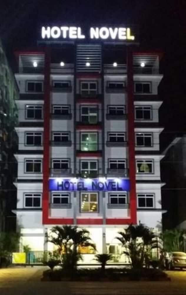 Hotel Novel in Yangon, Myanmar