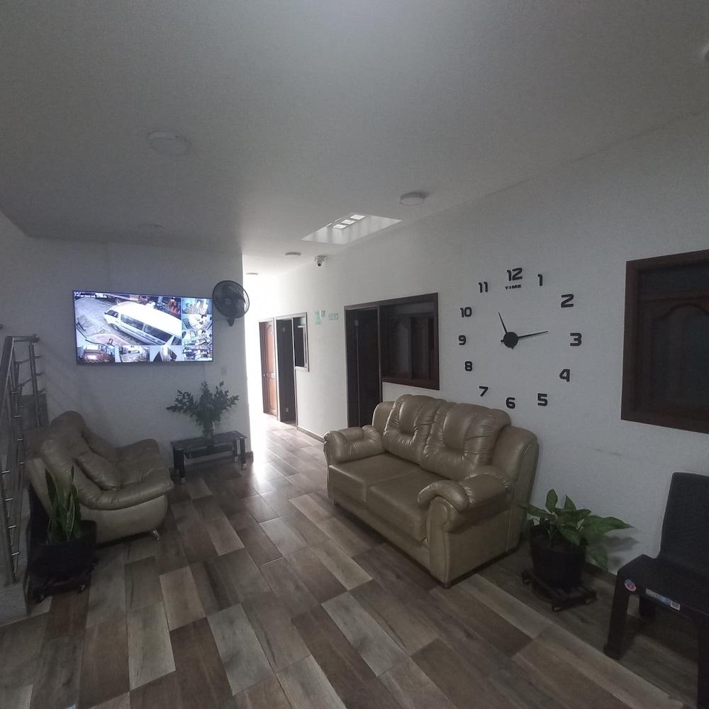 Hotel Torrado in Ocana, Colombia