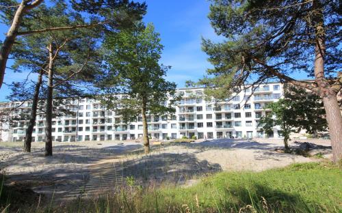 Meersinfonie Binzprora by Rujana — 4-Star Luxury Hotel in Ostseebad Binz, Germany