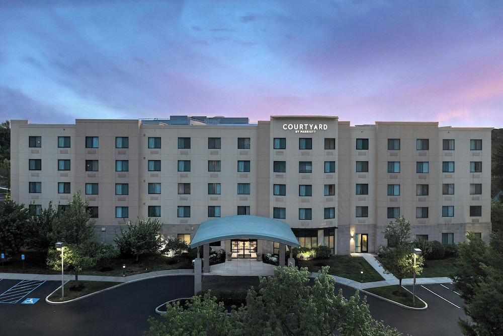 Courtyard by Marriott Philadelphia Great Valley Malvern - photo 43