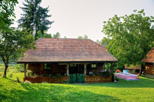 Kozline Kordun in Slunj, Croatia