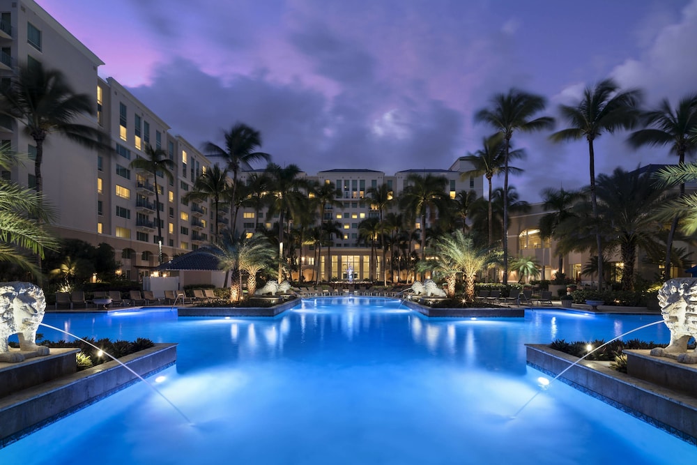 The Ritz Carlton San Juan in Carolina, Puerto Rico