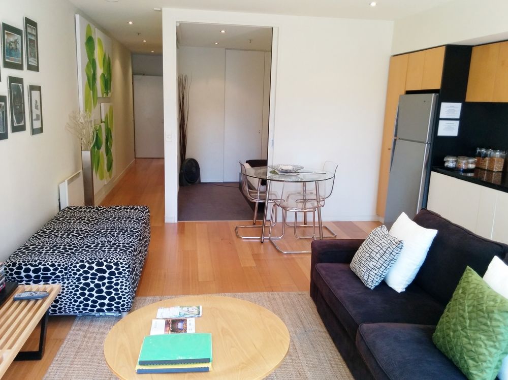 About Melbourne Apartments — 4-Star Luxury Hotel in East Melbourne, Australia