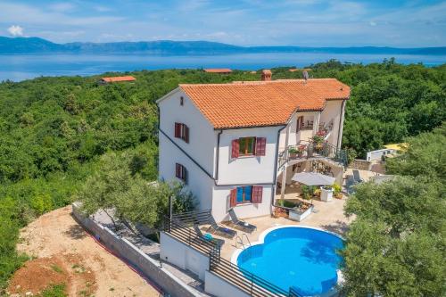 Apartments Drenje — 4-Star Luxury Hotel in Labin, Croatia