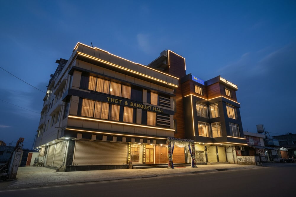 FabHotel Grand Arya in Patna, India