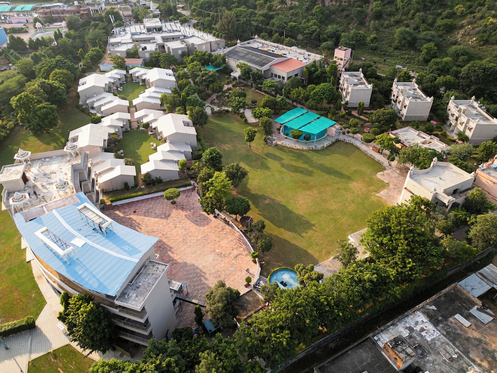 Bamboo Saa Sunrrise Wedding & Wellness Resort Jaipur in Jaipur, India