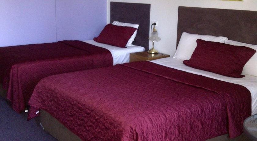 Zero Inn Motel — hotel in Nhill