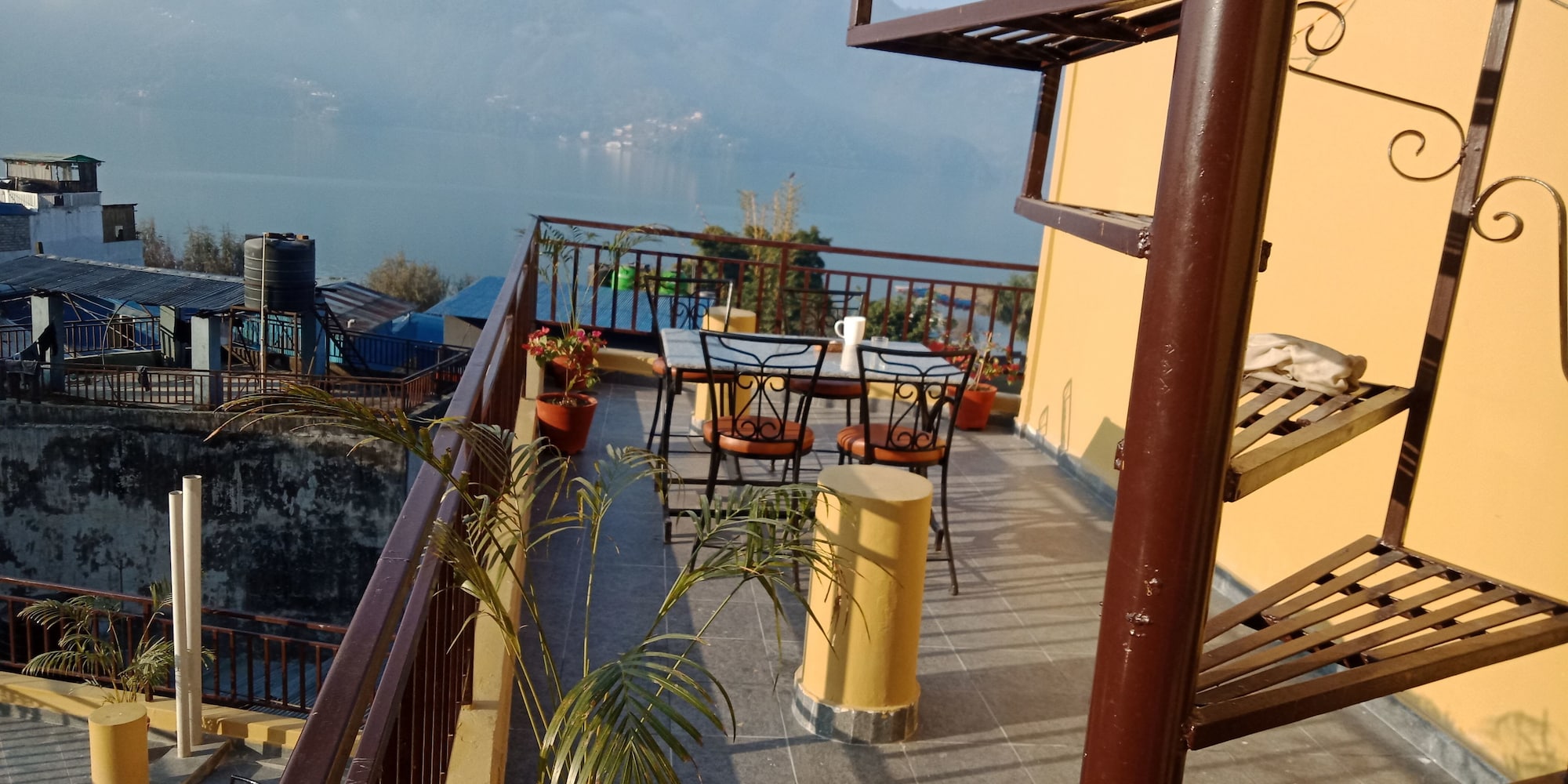 Hotel Fewa Dream in Pokhara, Nepal