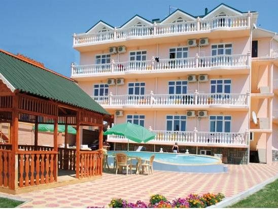 Artika Hotel - last minute hotel in Anapa