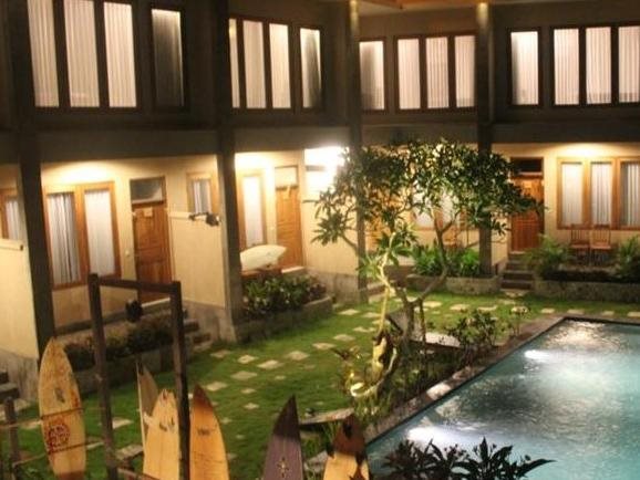 Bingin Inn