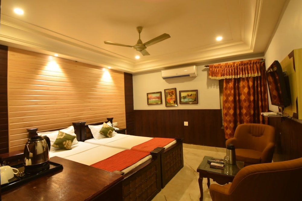 Hotel Sagar Niwas — Bikaner — photo 4