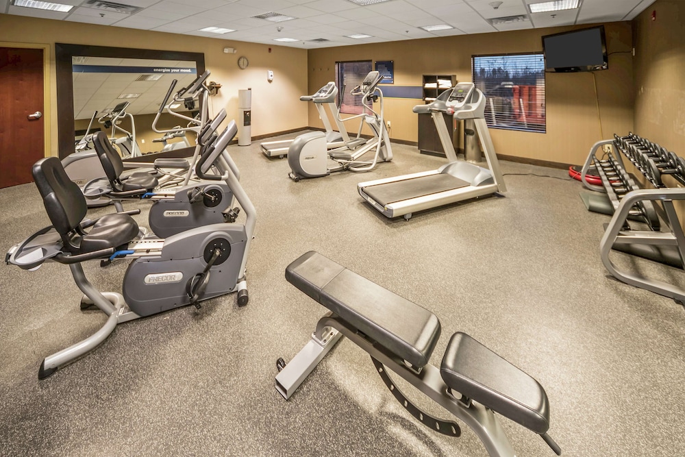 Hampton Inn Wilson Downtown - photo 37