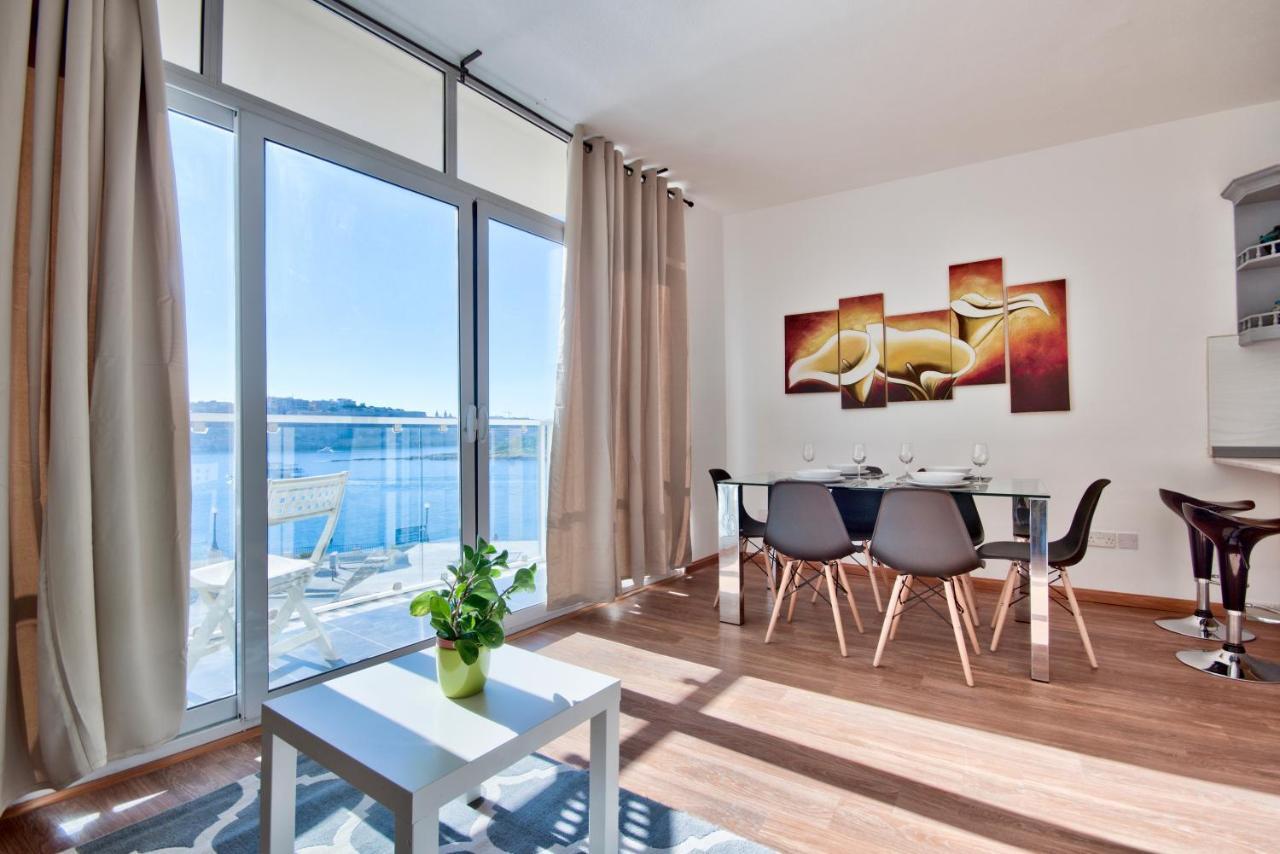 Valletta Bastion View Apartments and Penthouse in Sliema — 4-Star Luxury Hotel in Sliema, Malta