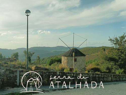 Moinho da Alfazema — hotel in Penacova