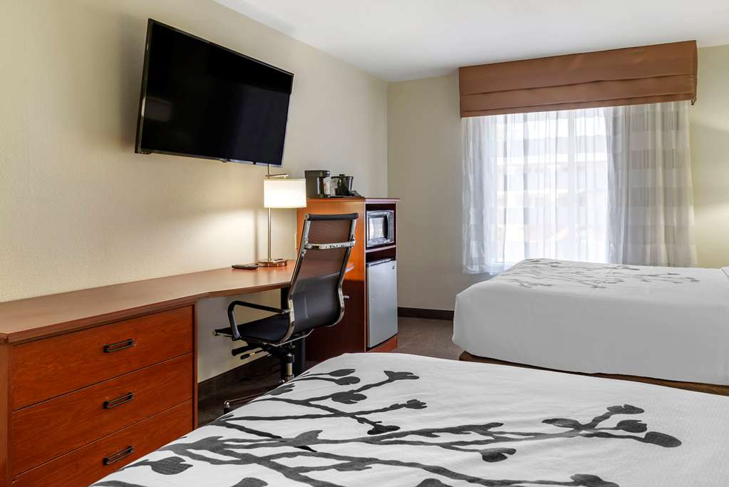 Sleep Inn & Suites Stockbridge Atlanta South - photo 19
