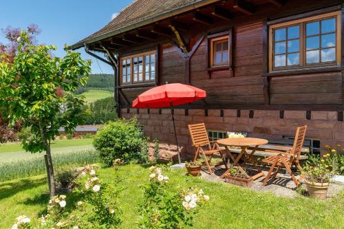 Ferienhaus Charlotte in Unknown City, Germany