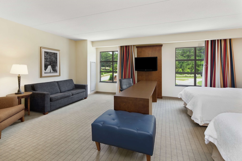 Hampton Inn by Hilton Columbus South Fort Benning - photo 15