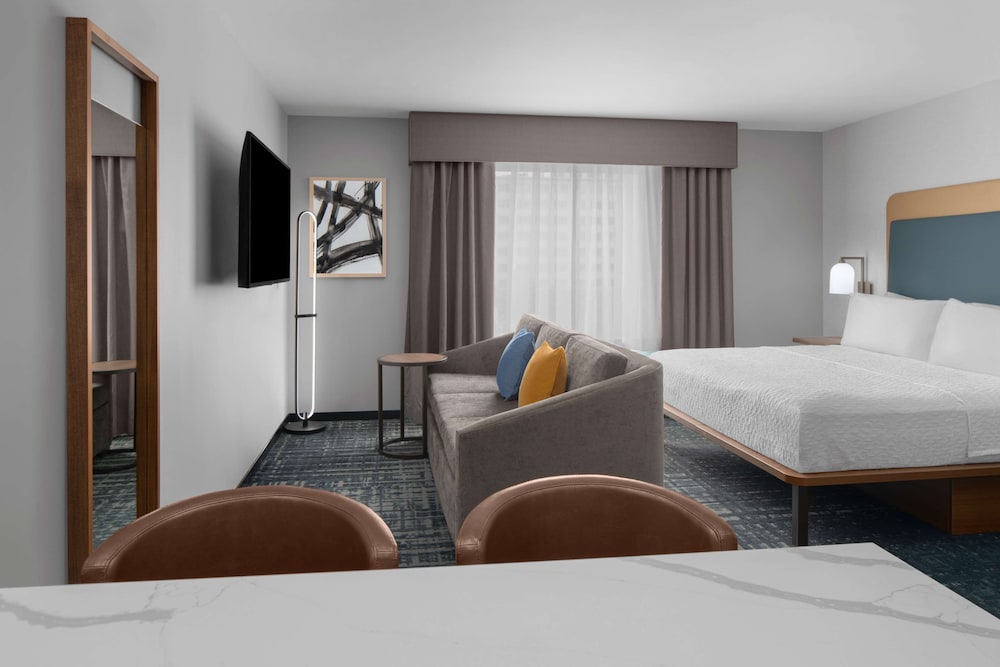 Homewood Suites by Hilton Charlotte Uptown First Ward - photo 13