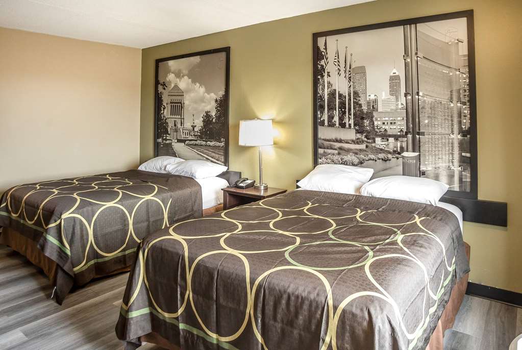 Super 8 by Wyndham Indianapolis South - photo 22