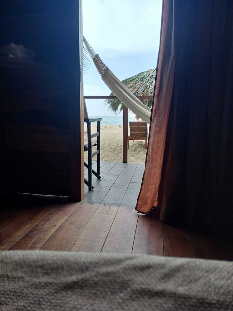 Palmbeach in Santa Marta, Colombia