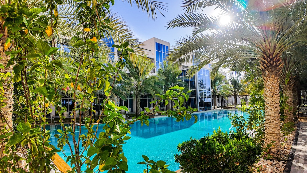 Alberni Jabal Hafeet Hotel in Al Ain City, United Arab Emirates