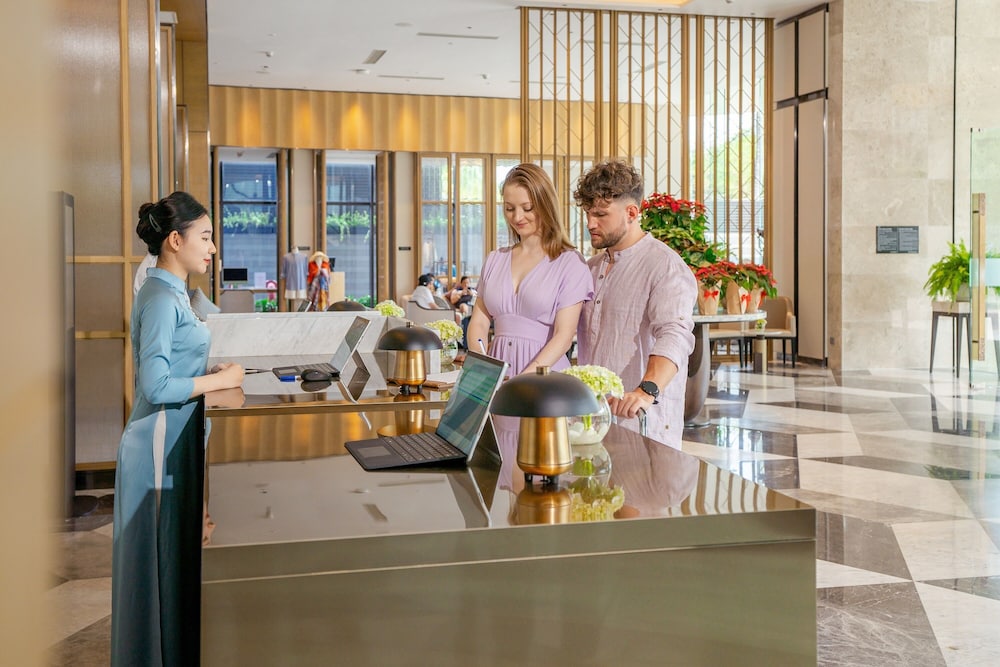 Grand Hyams Hotel Quy Nhon Beach — Qui Nhon — photo 3