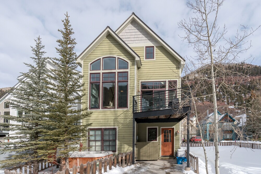Bachman Village By Telluride Alpine Lodging — Telluride