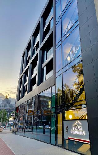 Pm Am Apartments Gmbh — 4-Star Luxury Hotel in Dortmund, Germany