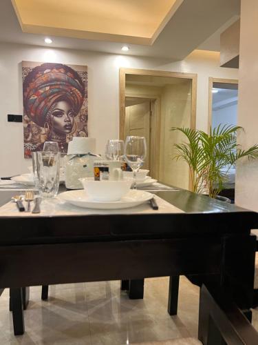 Urban Oasis 2BR
