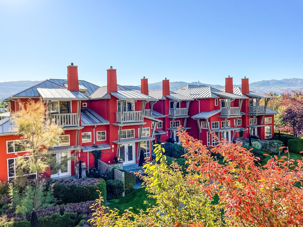 Villa’s At Eldorado Resort in Kelowna, Canada