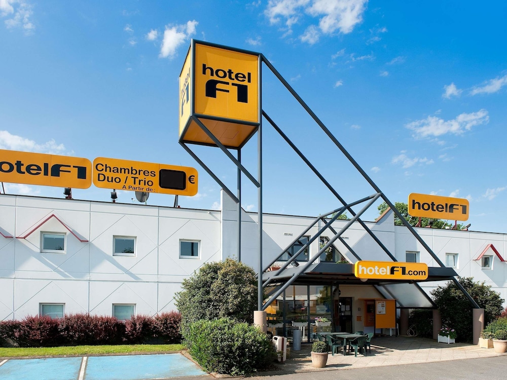 hotelF1 Vesoul — hotel in Vesoul