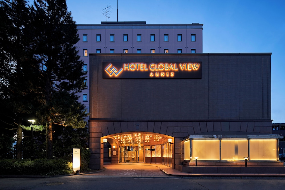 Hotel Global View Hachinohe Annex — hotel in Hachinohe