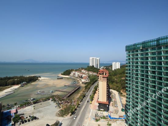 Xunliaowan V Continent Apartment Hotel in Huidong, People's Republic of China