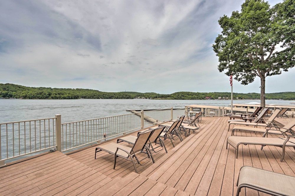 Scenic Convenient Lake of the Ozarks Resort Condo - photo 19
