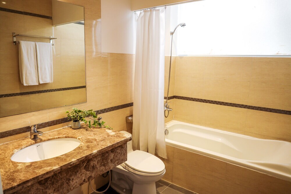 The Nest Hotel in Ho Chi Minh City, Vietnam