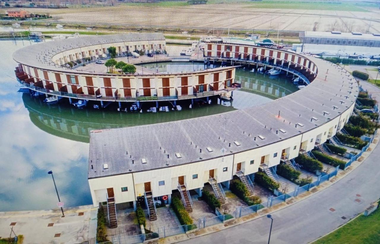 Casalborsetti Porto Reno in Unknown City, Italy