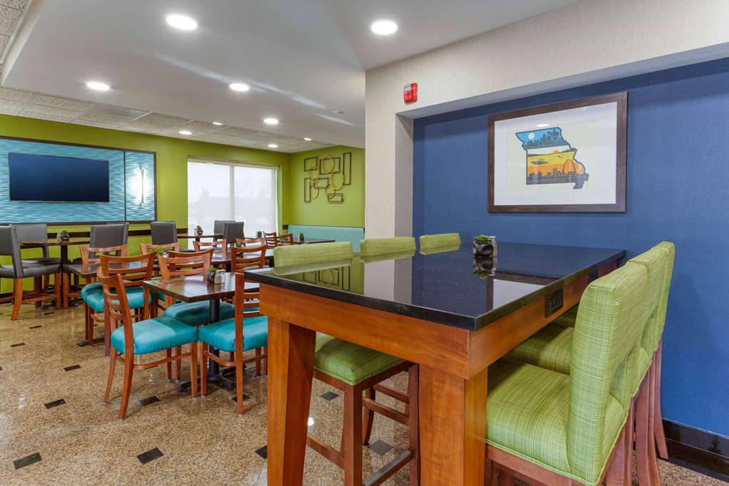 Heritage Inn & Suites St. Louis Fenton Trademark by Wyndham - photo 24